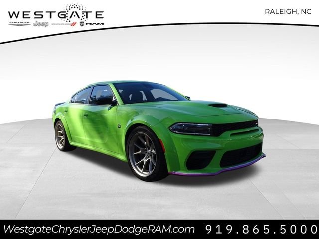 2023 Dodge Charger Scat Pack Widebody