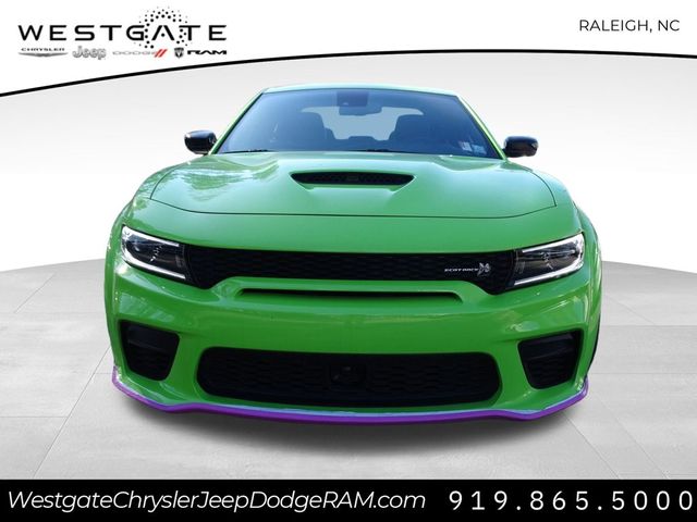 2023 Dodge Charger Scat Pack Widebody