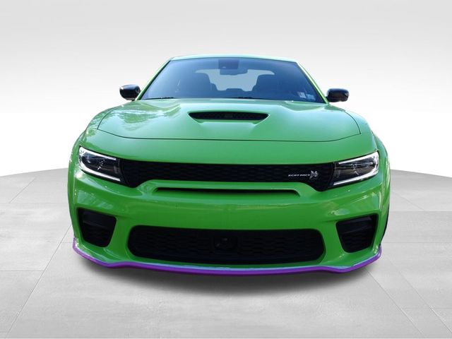 2023 Dodge Charger Scat Pack Widebody