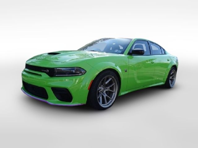 2023 Dodge Charger Scat Pack Widebody