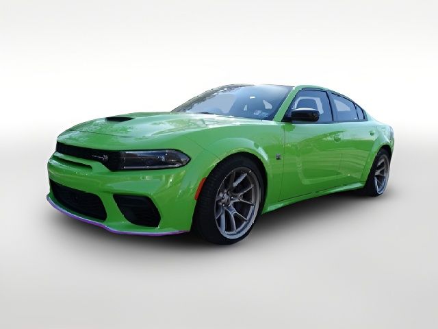 2023 Dodge Charger Scat Pack Widebody
