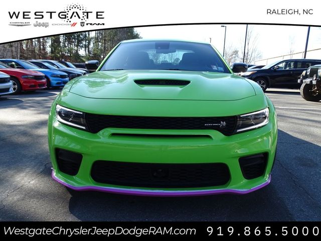 2023 Dodge Charger Scat Pack Widebody