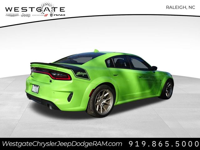2023 Dodge Charger Scat Pack Widebody