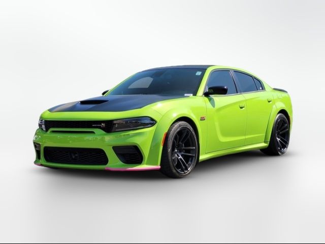 2023 Dodge Charger Scat Pack Widebody