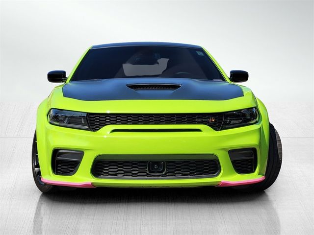2023 Dodge Charger Scat Pack Widebody