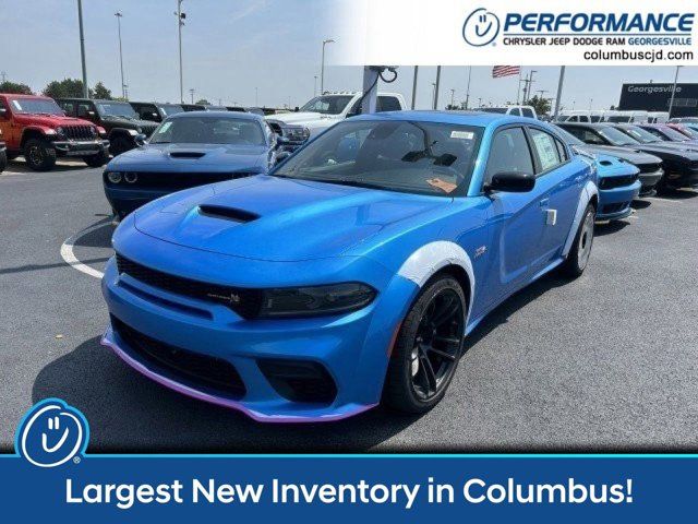 2023 Dodge Charger Scat Pack Widebody