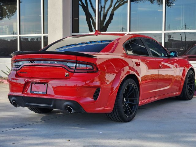 2023 Dodge Charger Scat Pack Widebody