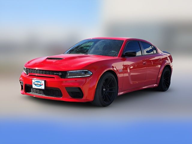 2023 Dodge Charger Scat Pack Widebody