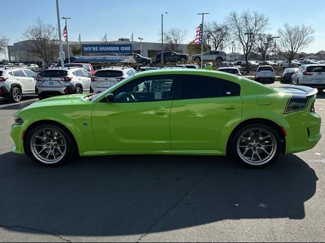 2023 Dodge Charger Scat Pack Widebody