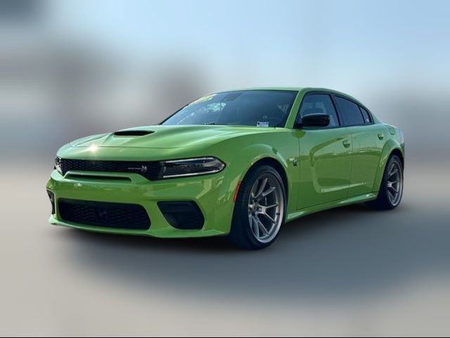 2023 Dodge Charger Scat Pack Widebody