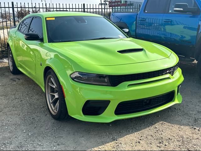 2023 Dodge Charger Scat Pack Widebody