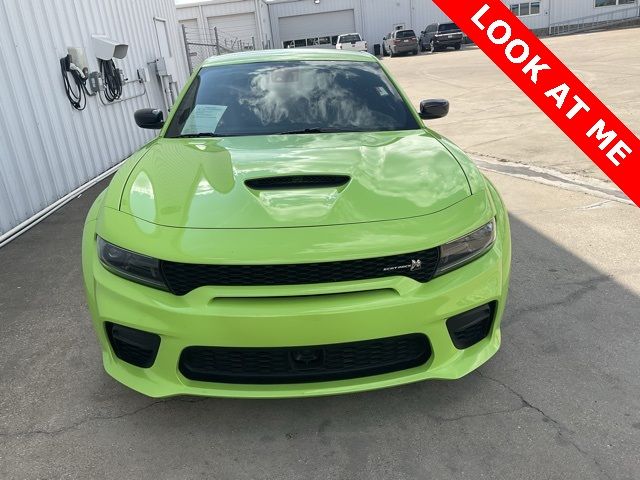 2023 Dodge Charger Scat Pack Widebody