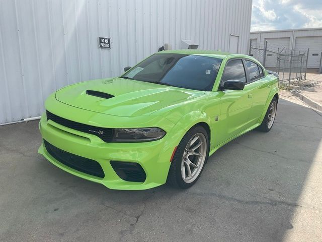 2023 Dodge Charger Scat Pack Widebody