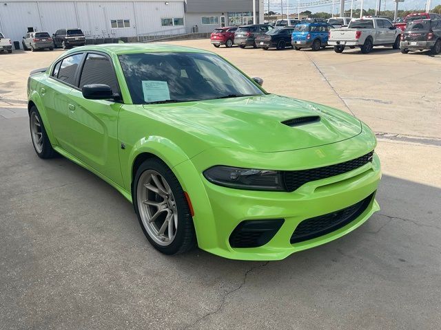 2023 Dodge Charger Scat Pack Widebody