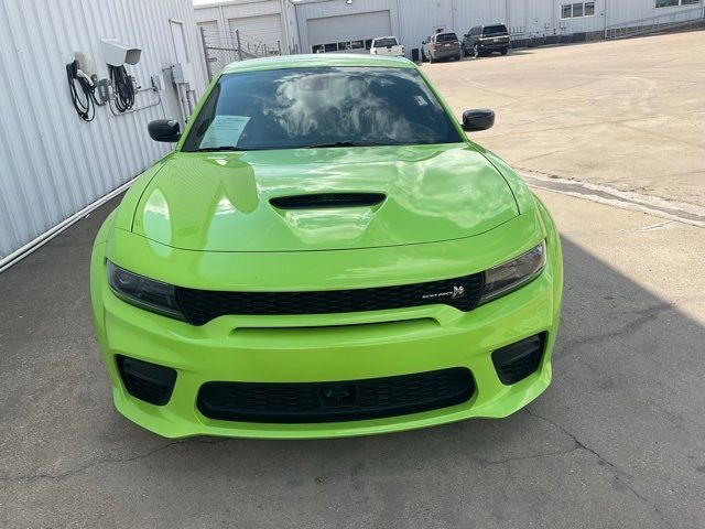 2023 Dodge Charger Scat Pack Widebody