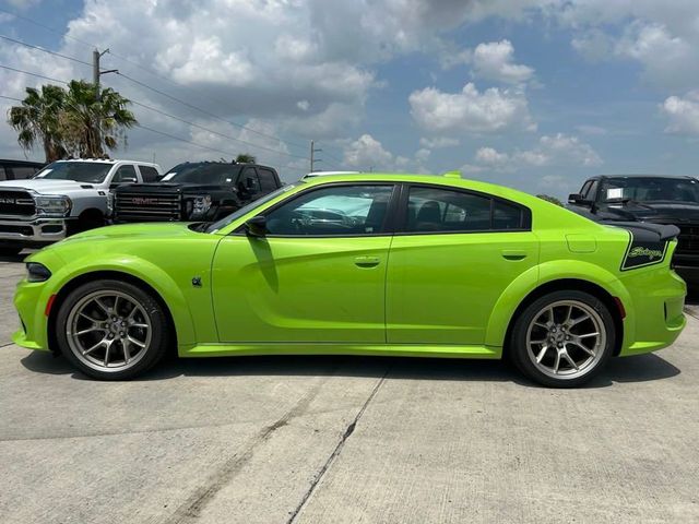 2023 Dodge Charger Scat Pack Widebody