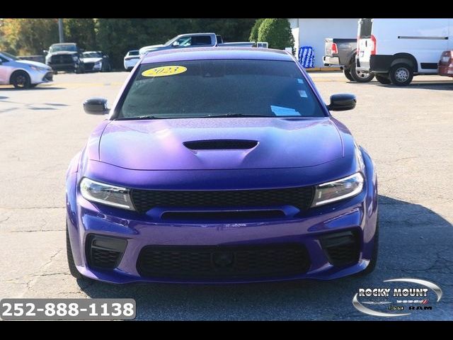 2023 Dodge Charger Scat Pack Widebody