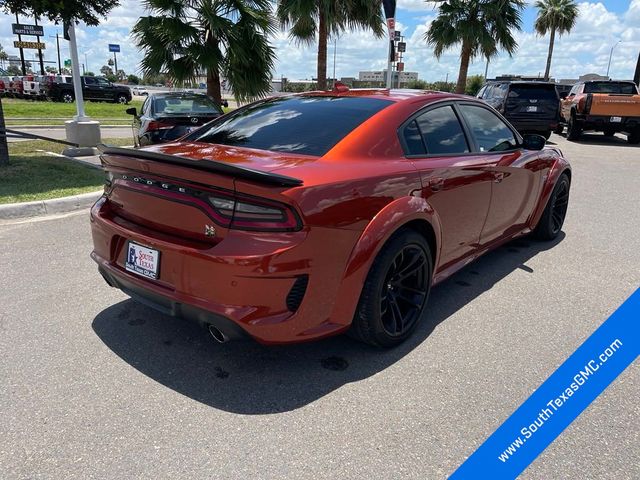 2023 Dodge Charger Scat Pack Widebody