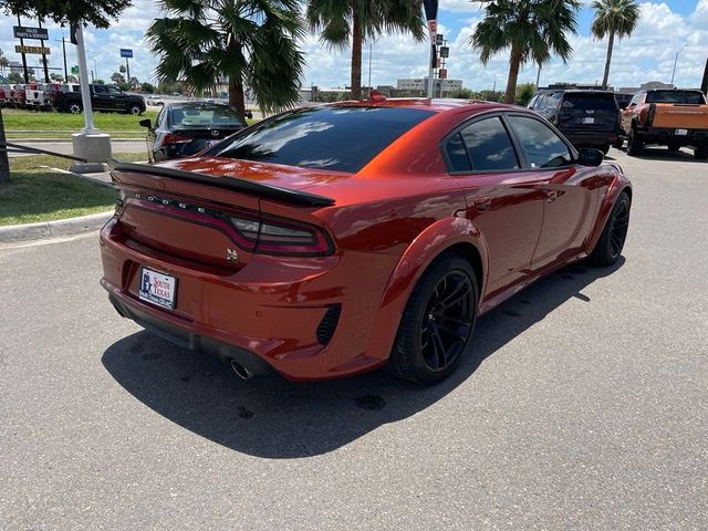 2023 Dodge Charger Scat Pack Widebody