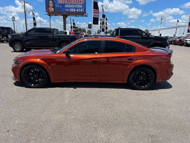 2023 Dodge Charger Scat Pack Widebody