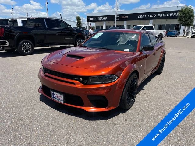 2023 Dodge Charger Scat Pack Widebody