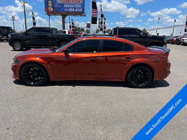 2023 Dodge Charger Scat Pack Widebody