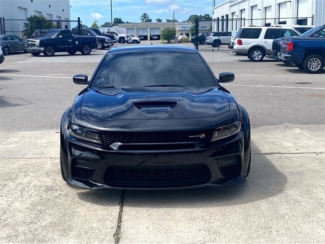 2023 Dodge Charger Scat Pack Widebody