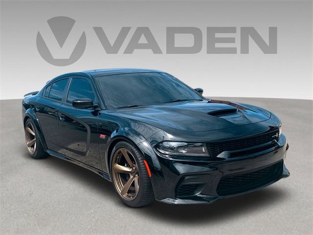 2023 Dodge Charger Scat Pack Widebody