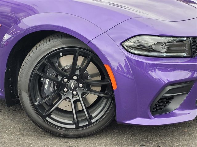 2023 Dodge Charger Scat Pack Widebody