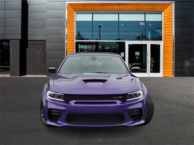 2023 Dodge Charger Scat Pack Widebody