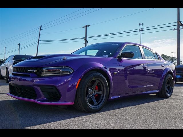 2023 Dodge Charger Scat Pack Widebody