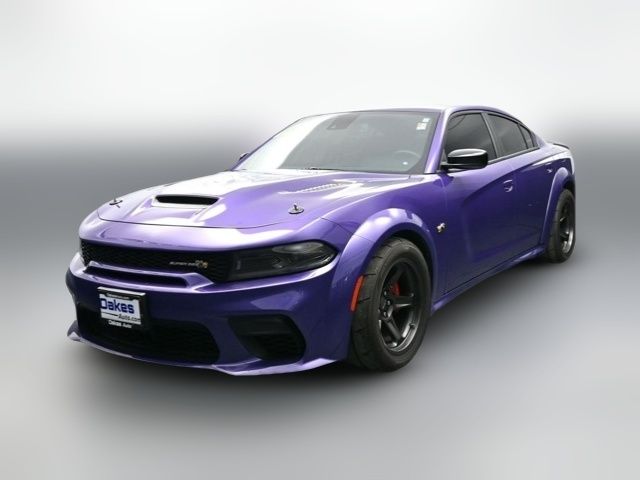 2023 Dodge Charger Scat Pack Widebody