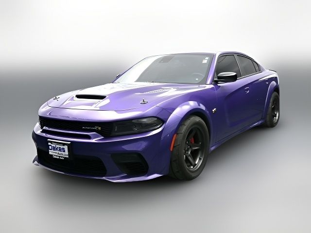 2023 Dodge Charger Scat Pack Widebody