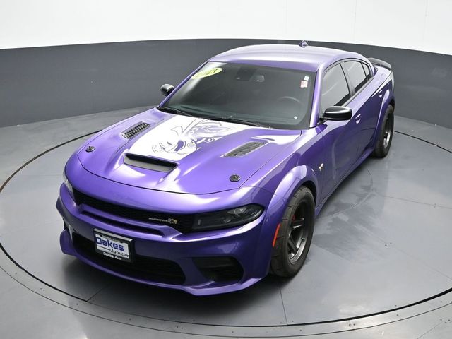 2023 Dodge Charger Scat Pack Widebody