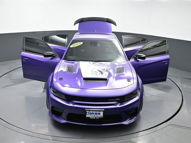 2023 Dodge Charger Scat Pack Widebody