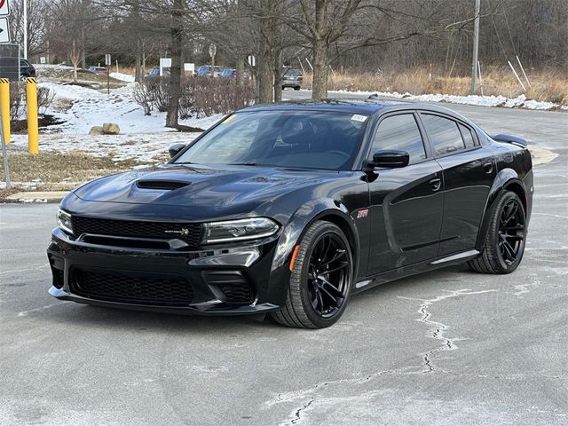 2023 Dodge Charger Scat Pack Widebody