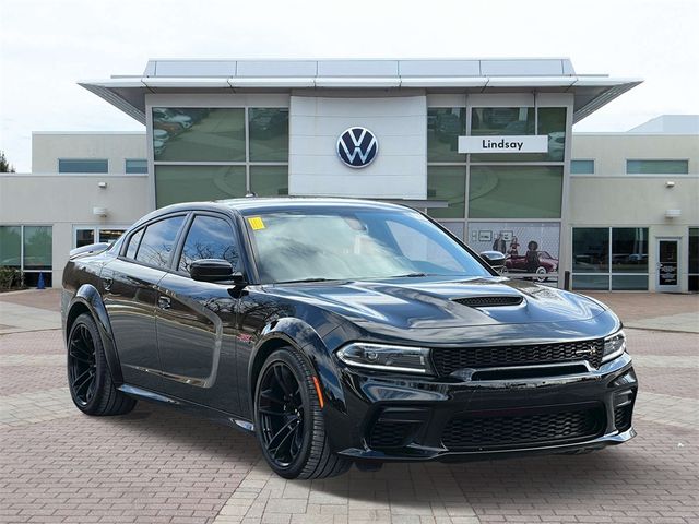 2023 Dodge Charger Scat Pack Widebody