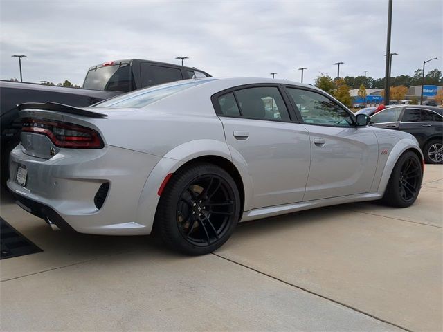 2023 Dodge Charger Scat Pack Widebody