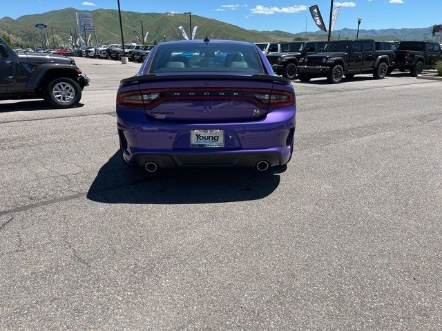 2023 Dodge Charger Scat Pack Widebody