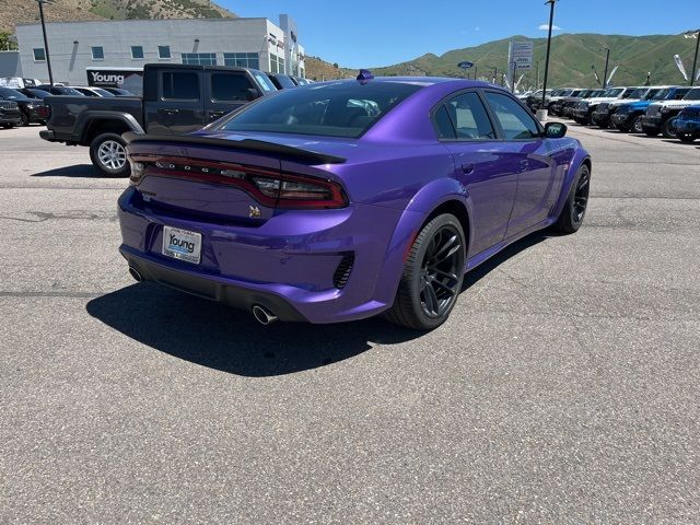 2023 Dodge Charger Scat Pack Widebody