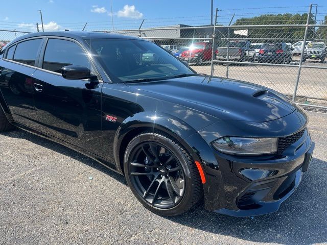 2023 Dodge Charger Scat Pack Widebody