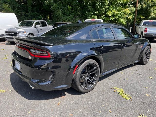 2023 Dodge Charger Scat Pack Widebody