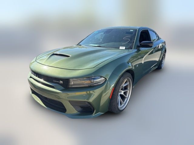 2023 Dodge Charger Scat Pack Widebody