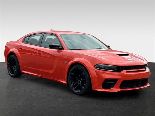 2023 Dodge Charger Scat Pack Widebody