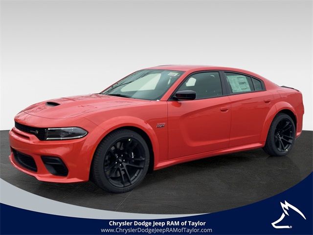 2023 Dodge Charger Scat Pack Widebody