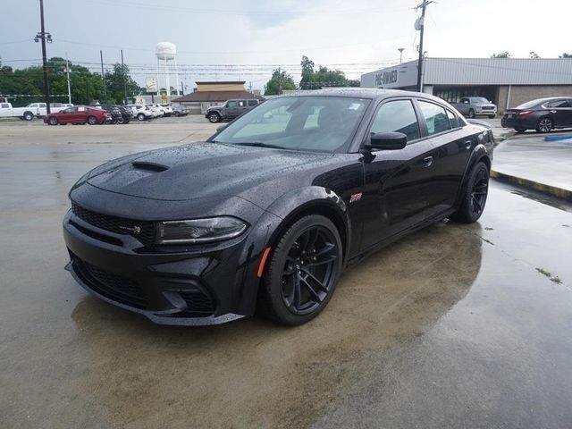 2023 Dodge Charger Scat Pack Widebody