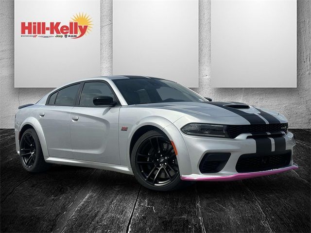 2023 Dodge Charger Scat Pack Widebody