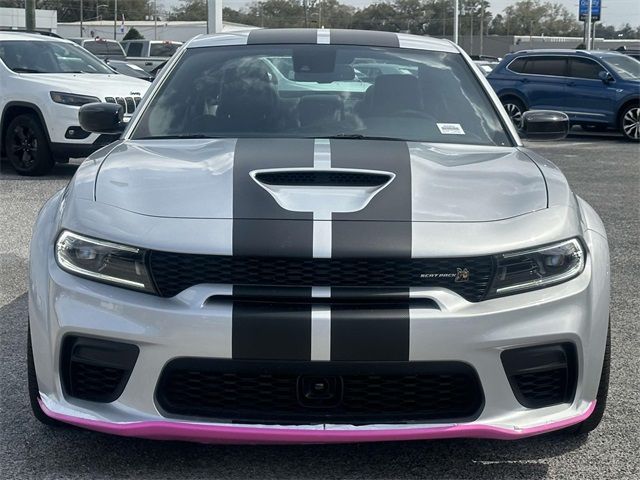 2023 Dodge Charger Scat Pack Widebody