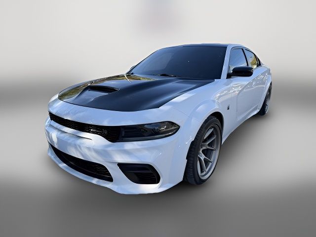 2023 Dodge Charger Scat Pack Widebody