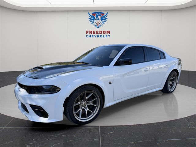 2023 Dodge Charger Scat Pack Widebody